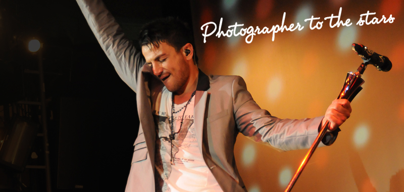 Peter Andre